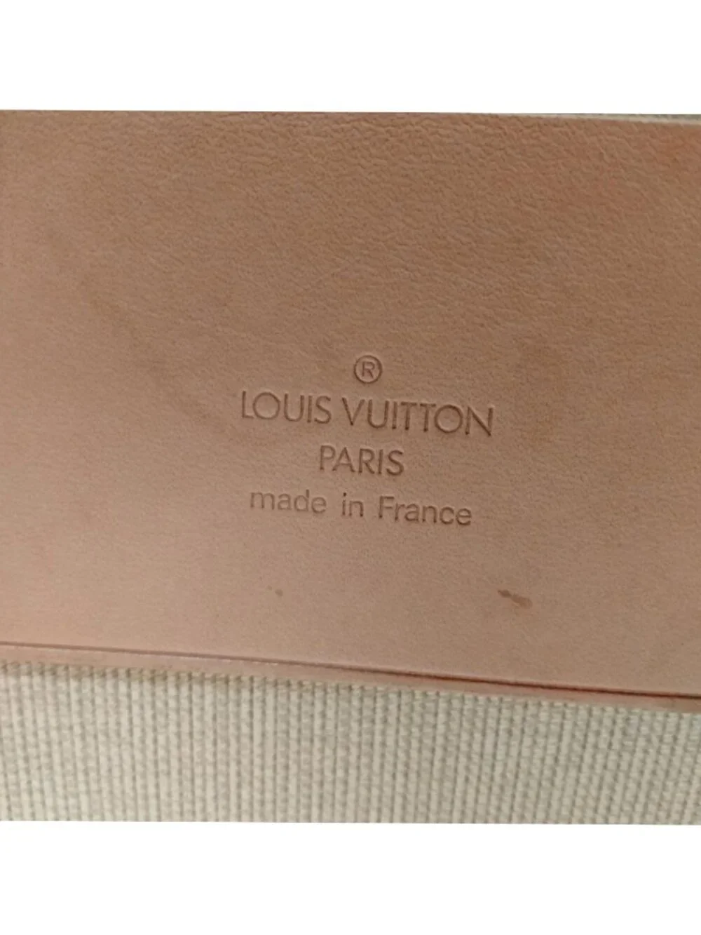 Authentic Louis Vuitton Sirius 45 Monogram Travel Duffle Bag